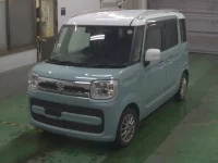 Suzuki SPACIA лот № 215 оценка R  с аукциона в Японии 5