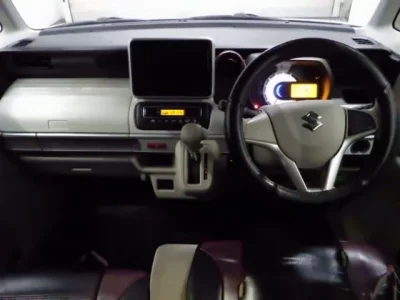 Suzuki SPACIA  с аукциона в Японии