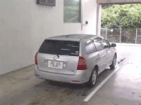 Toyota COROLLA FIELDER лот № 179 оценка 3  с аукциона в Японии 4