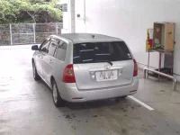 Toyota COROLLA FIELDER лот № 179 оценка 3  с аукциона в Японии 1
