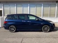 Mazda PREMACY лот № 1306 оценка 3.5  с аукциона в Японии 2