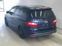 Mazda PREMACY лот № 1306 оценка 3.5  с аукциона в Японии 1