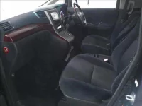 Toyota VELLFIRE лот № 4122 оценка 3.5  с аукциона в Японии 2