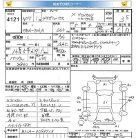 Nissan DAYZ ROOX лот № 4121 оценка 3.5  с аукциона в Японии 5