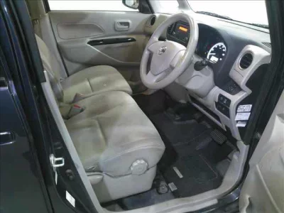 Nissan DAYZ ROOX  с аукциона в Японии