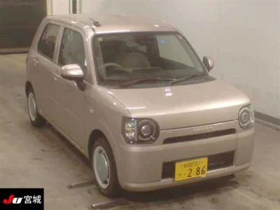 Daihatsu MIRA TOCOT  с аукциона в Японии