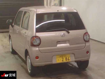 Daihatsu MIRA TOCOT  с аукциона в Японии