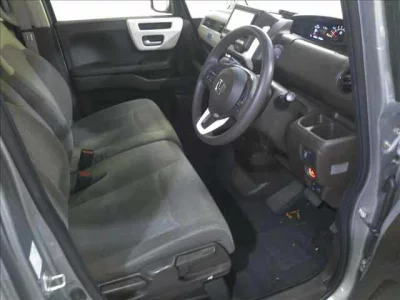 Honda N BOX  с аукциона в Японии