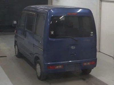 Daihatsu HIJET VAN