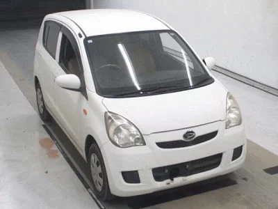 Daihatsu MIRA  с аукциона в Японии