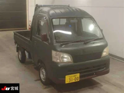 Daihatsu HIJET TRUCK  с аукциона в Японии