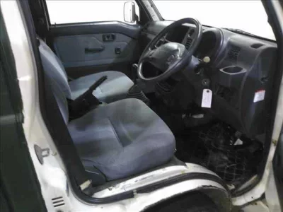 Daihatsu HIJET TRUCK  с аукциона в Японии