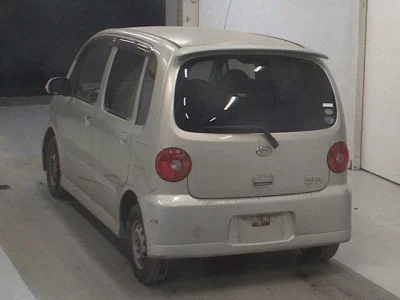 Daihatsu MOVE LATTE  с аукциона в Японии