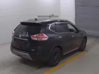 Nissan X-TRAIL HYBRID лот № 30 оценка 4  с аукциона в Японии 3