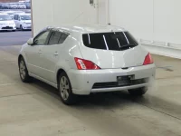 Toyota WILL VS лот № 2553 оценка RA  с аукциона в Японии 1