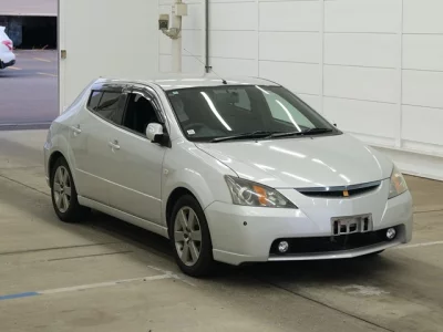 Toyota WILL VS  с аукциона в Японии