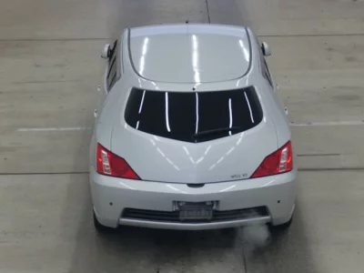 Toyota WILL VS  с аукциона в Японии