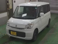 Suzuki SPACIA лот № 219 оценка R  с аукциона в Японии 5