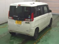 Suzuki SPACIA лот № 219 оценка R  с аукциона в Японии 6