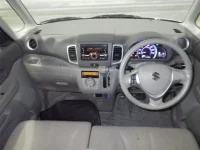 Suzuki SPACIA лот № 219 оценка R  с аукциона в Японии 2