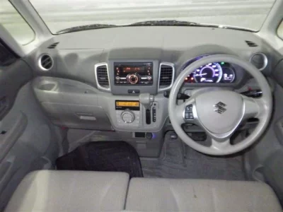 Suzuki SPACIA  с аукциона в Японии
