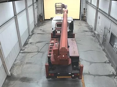 Hino RANGER  с аукциона в Японии