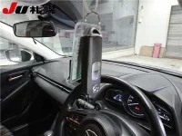 Mazda MAZDA2 лот № 2003 оценка 4  с аукциона в Японии 9