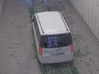 Honda STEP WAGON лот № 6205 оценка RA  с аукциона в Японии 2