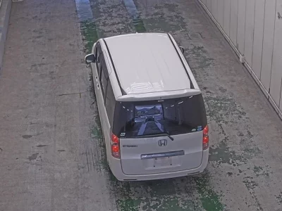 Honda STEP WAGON  с аукциона в Японии