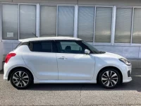 Suzuki SWIFT лот № 354 оценка 4.5  с аукциона в Японии 2