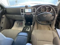 Toyota HILUX SURF лот № 5588 оценка 4  с аукциона в Японии 4