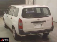Toyota PROBOX лот № 4129 оценка 3  с аукциона в Японии 1