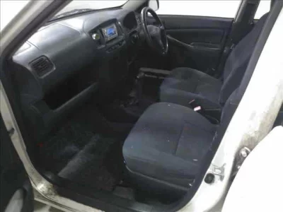 Toyota PROBOX  с аукциона в Японии