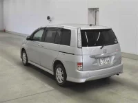 Toyota ISIS лот № 25212 оценка 3.5  с аукциона в Японии 1