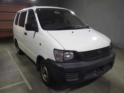 Toyota LITE ACE VAN  с аукциона в Японии