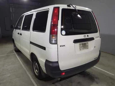 Toyota LITE ACE VAN  с аукциона в Японии