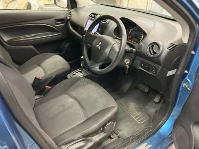 Mitsubishi MIRAGE  с аукциона в Японии