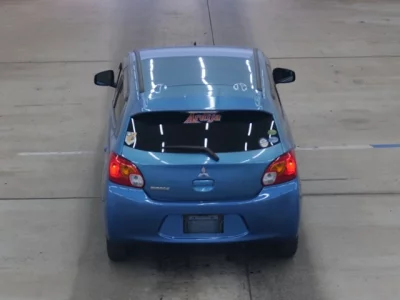 Mitsubishi MIRAGE  с аукциона в Японии