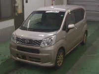 Daihatsu MOVE лот № 222 оценка 3.5  с аукциона в Японии 5