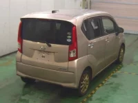 Daihatsu MOVE лот № 222 оценка 3.5  с аукциона в Японии 6
