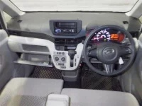 Daihatsu MOVE лот № 222 оценка 3.5  с аукциона в Японии 2