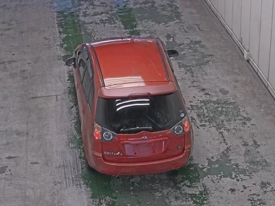 Mitsubishi COLT PLUS  с аукциона в Японии