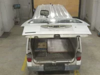 Mazda BONGO BRAWNY VAN лот № 4704 оценка 3  с аукциона в Японии 5