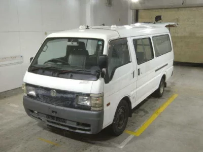Mazda BONGO BRAWNY VAN  с аукциона в Японии