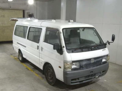Mazda BONGO BRAWNY VAN  с аукциона в Японии