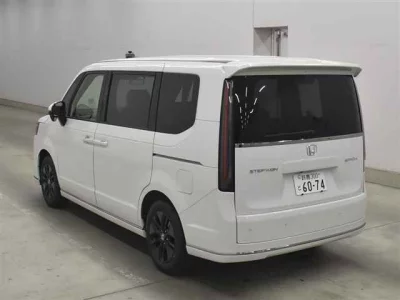 Honda STEP WAGON