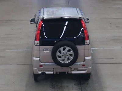 Daihatsu TERIOS KID  с аукциона в Японии