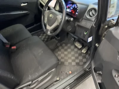 Subaru STELLA  с аукциона в Японии