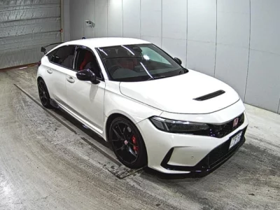 Honda CIVIC  с аукциона в Японии