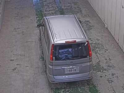 Nissan SERENA  с аукциона в Японии